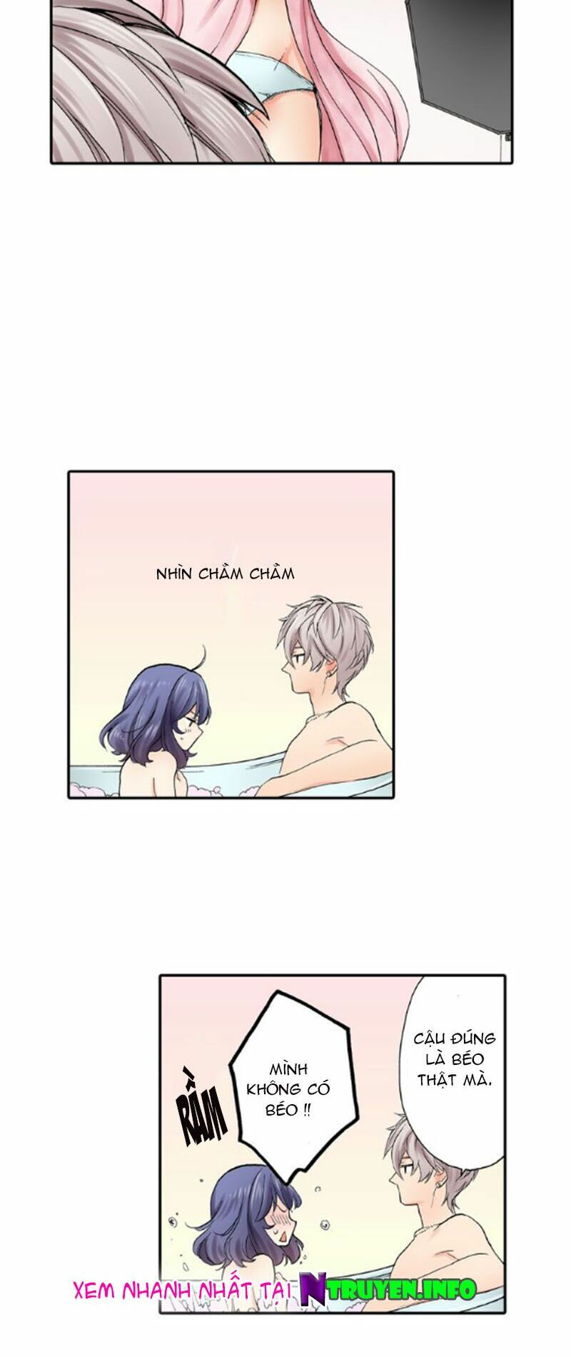 mệnh lệnh tuyệt đối của bá đạo vương tử chapter 11 23