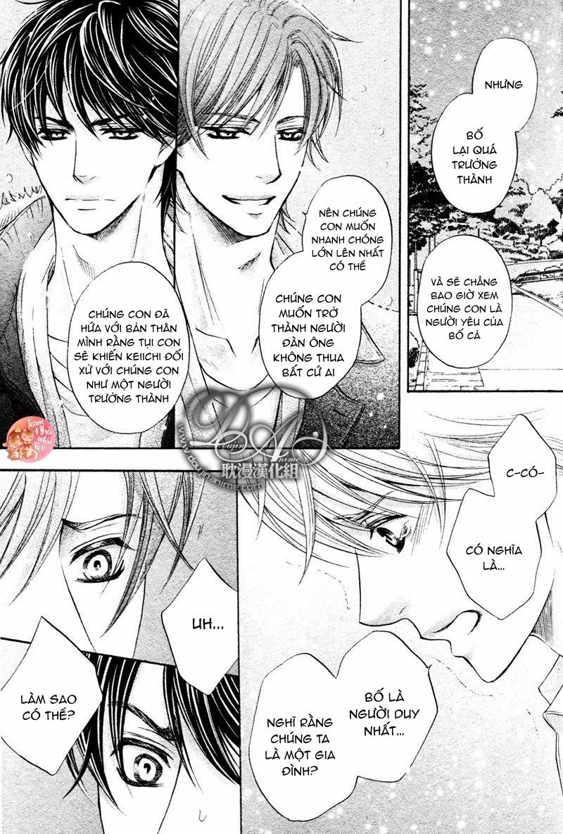 oneshot bl từ nhiều tác giả - mlèo dịch chapter 126 34