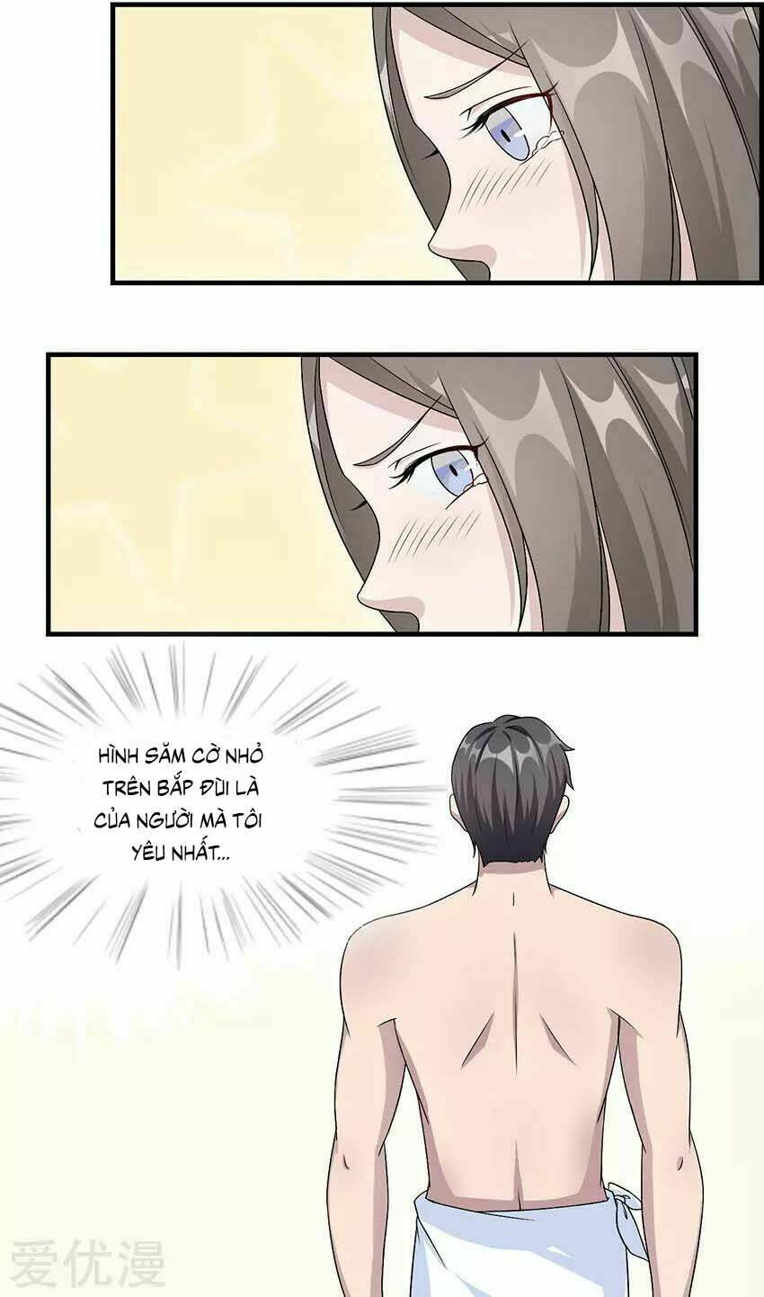 mạc thiếu bức hôn: vợ mới khó chống đỡ chapter 18 11