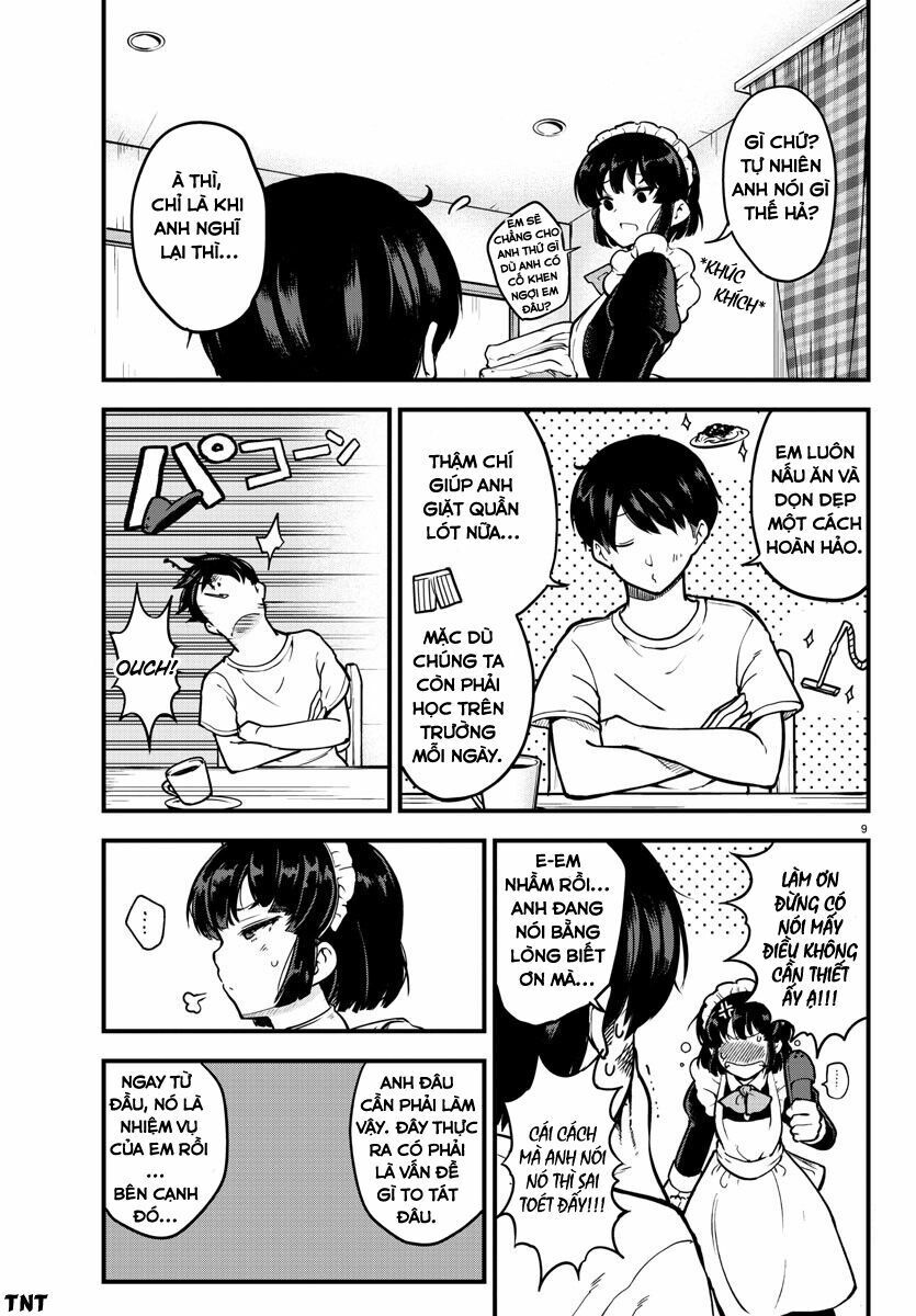 the maid who can't hide her feelings chapter 8 10