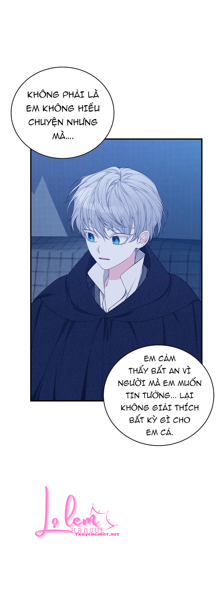 con chỉ đi tìm cha thôi chapter 34.1 12