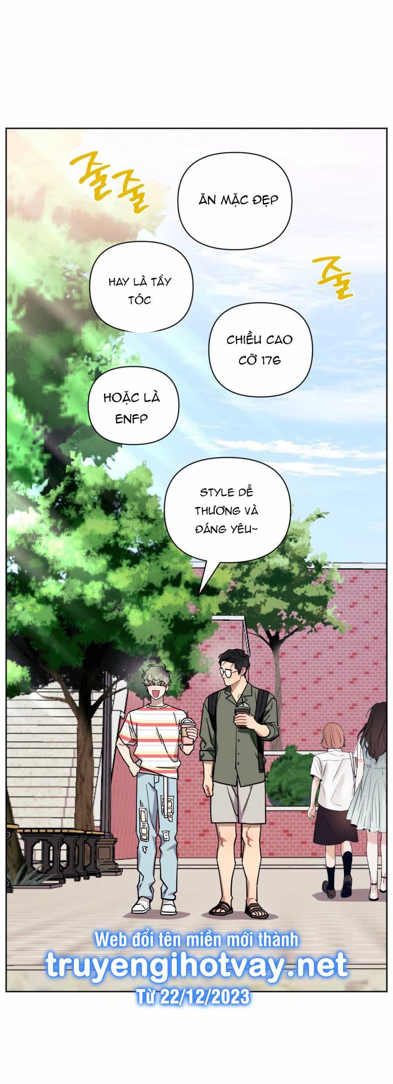 HƠN CẢ BẠN BÈ chapter 74.2