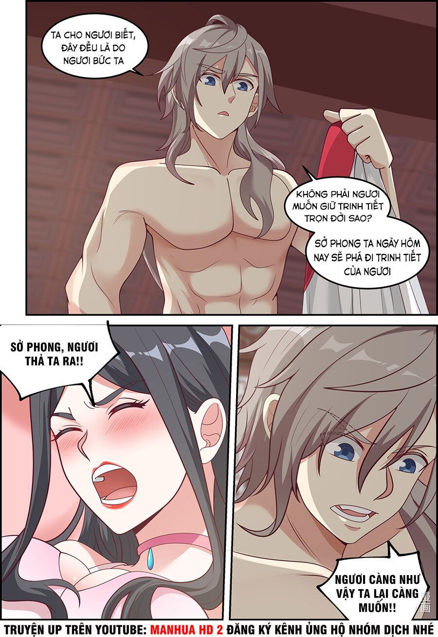 tu la võ thần chapter 238 1