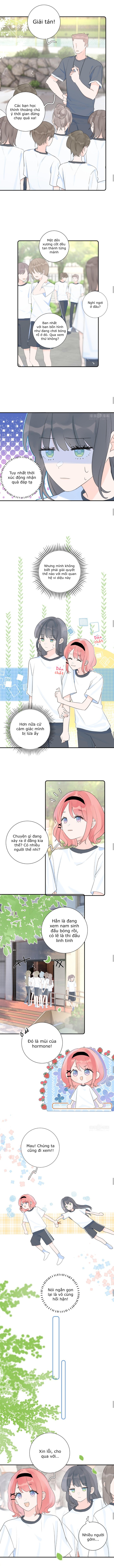 anh đúng là cầm thú chapter 14 3