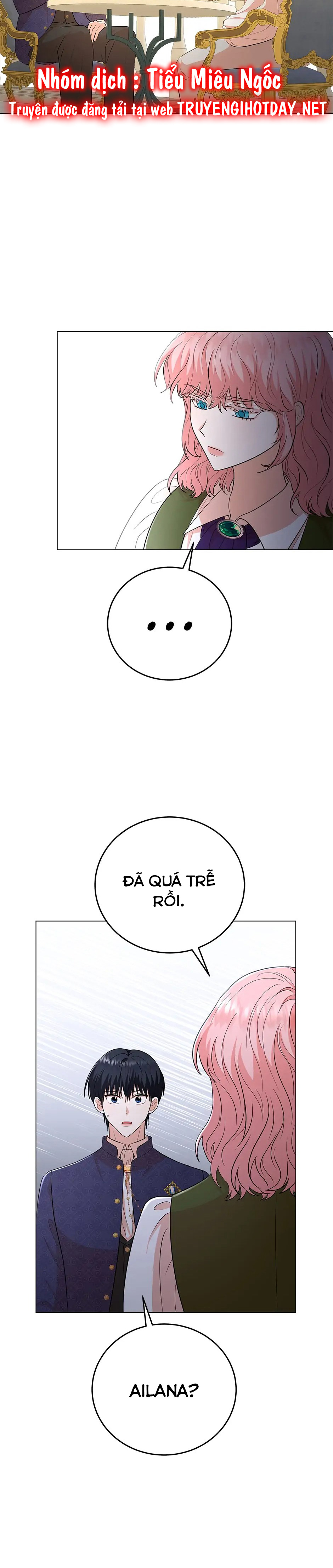 diễn vai ác nữ cũng thật khó khăn chapter 77 36