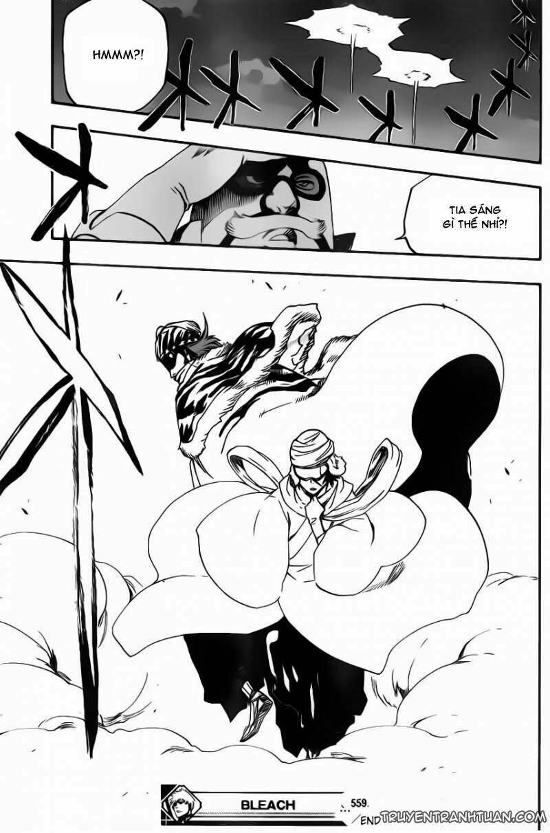 thần chết ichigo chapter 559 19