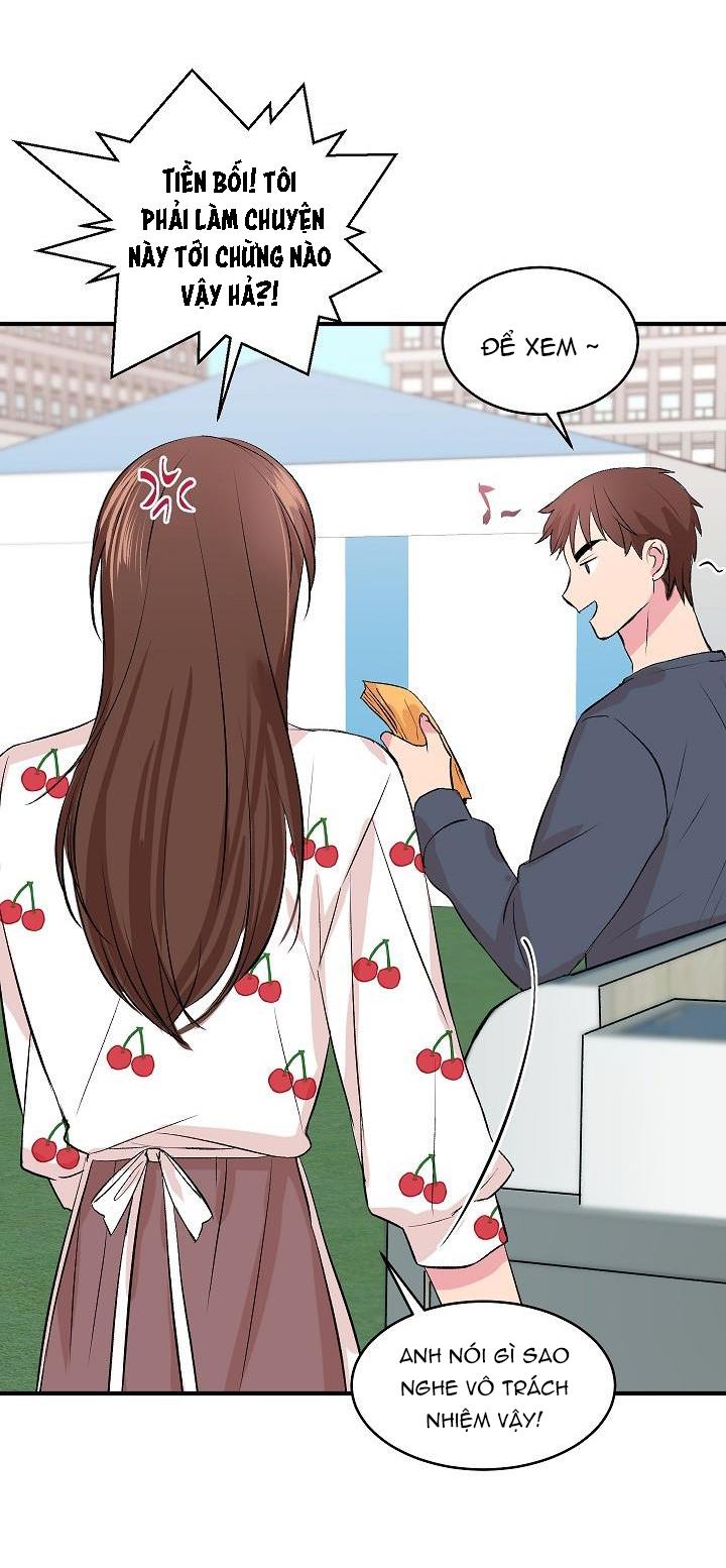 mặc dù nó hơi nhỏ nhưng hãy yêu anh đi chapter 20 15
