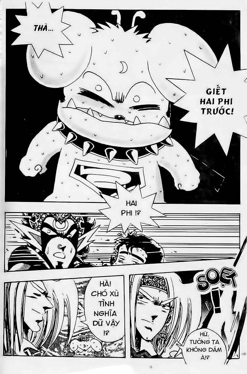 tiểu hòa thượng hd remake chapter 152 9