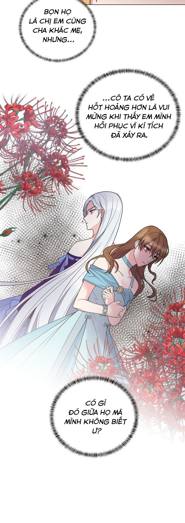 tôi sẽ trở thành nhân vật chính chapter 50 12