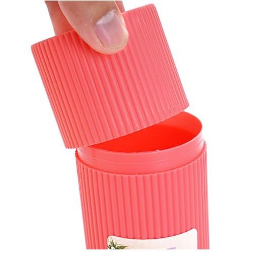 Combo 2 ống đựng bàn chải đa năng