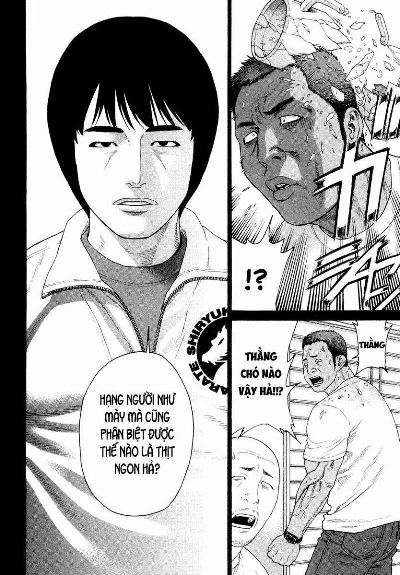 karate shoukoushi kohinata minoru chapter 198 6