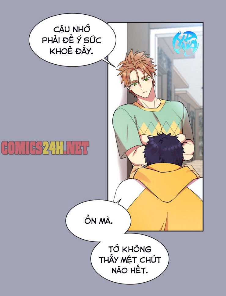 thiếu niên đào hoa chapter 12 21