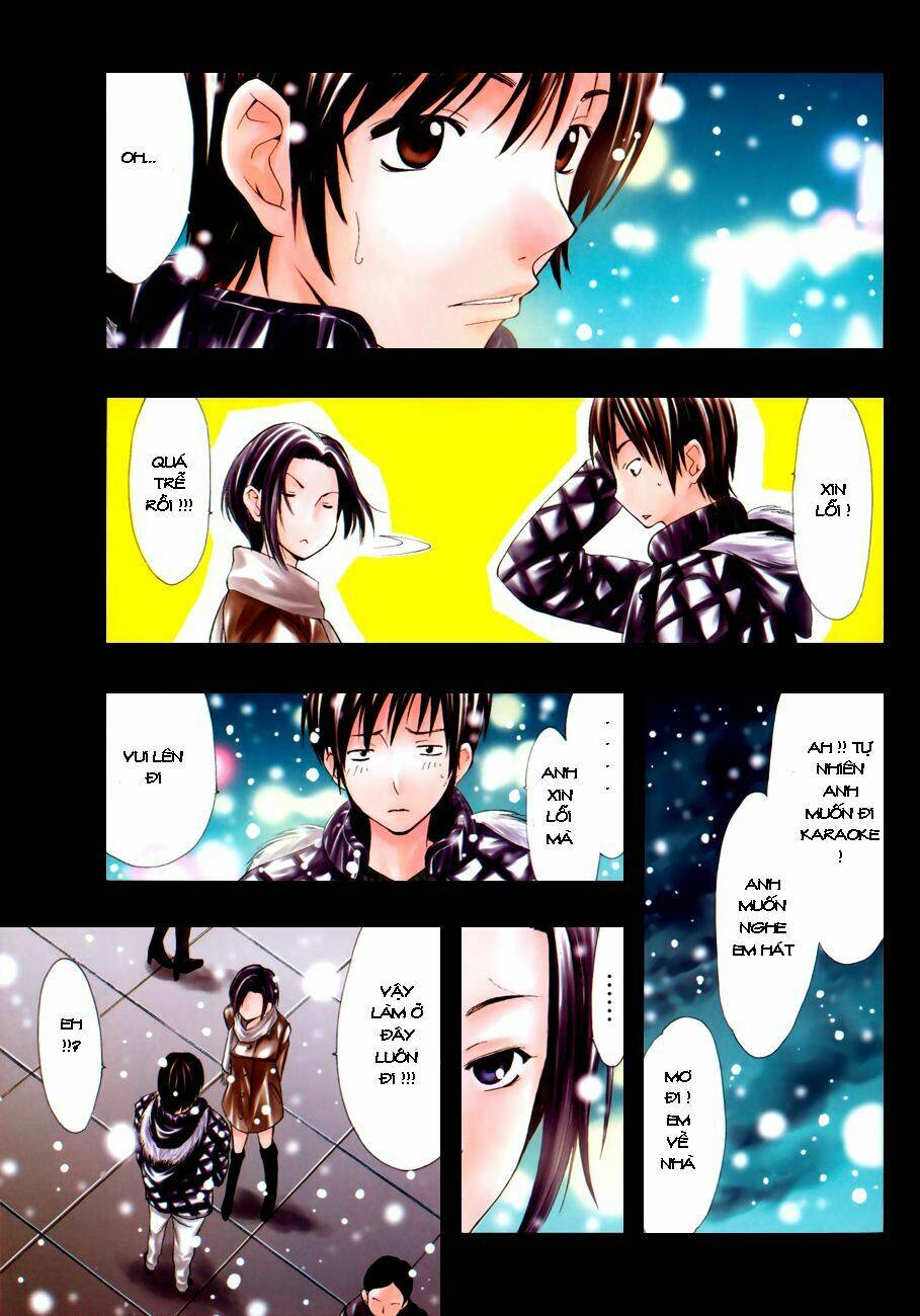 loveplus rinko days chapter 11 27