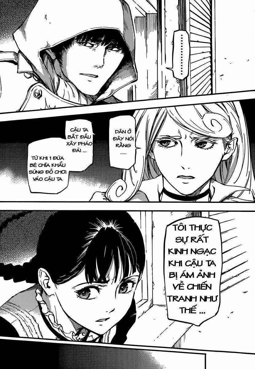 the abandoned sacred beasts chapter 2 24