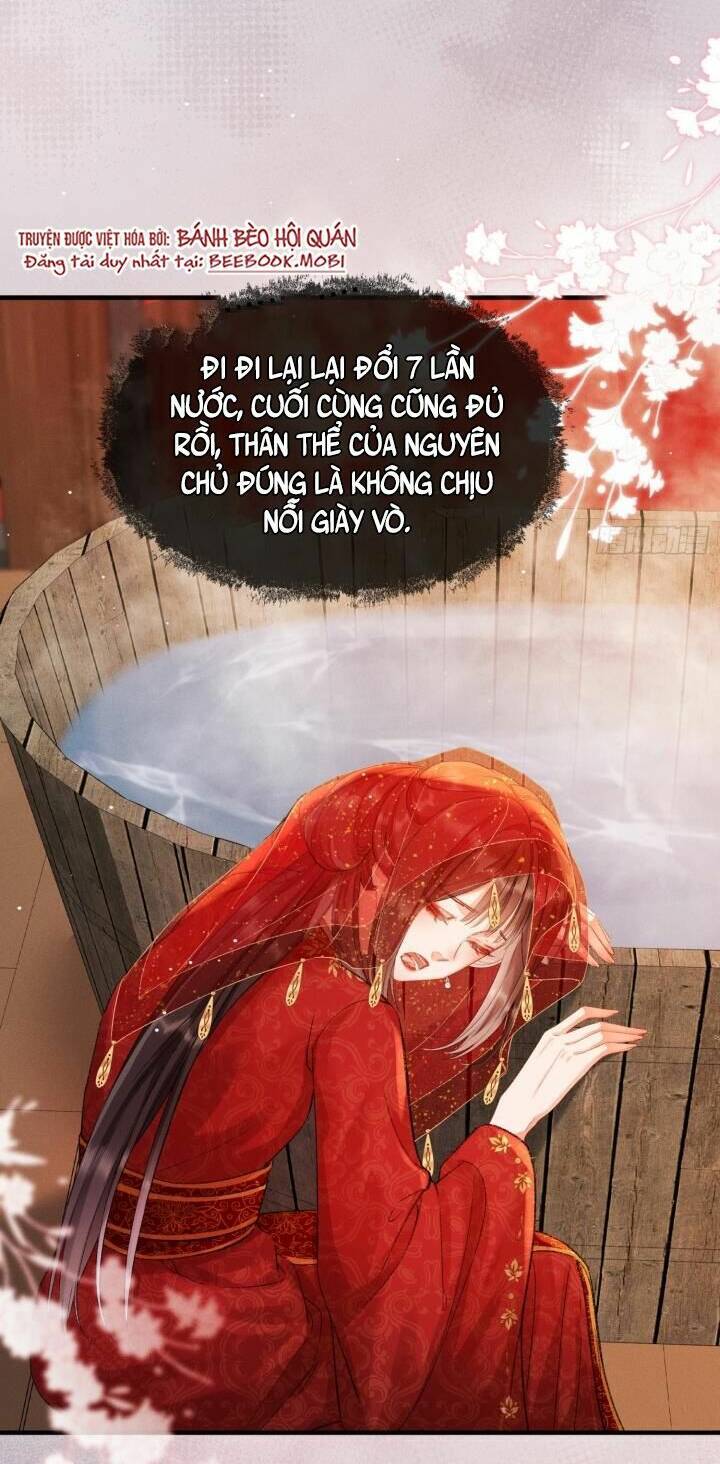 kế hoạch nuôi dưỡng bệnh kiều vương gia chapter 3 26