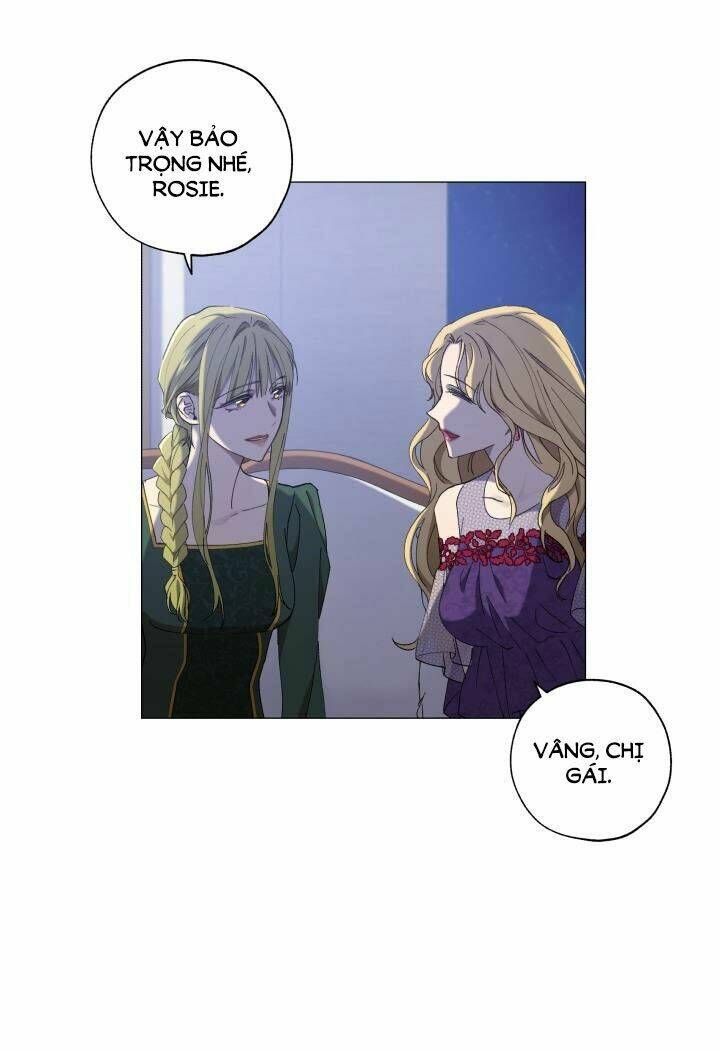 công chúa khắc dấu lên kẻ phản nghịch chapter 2 21