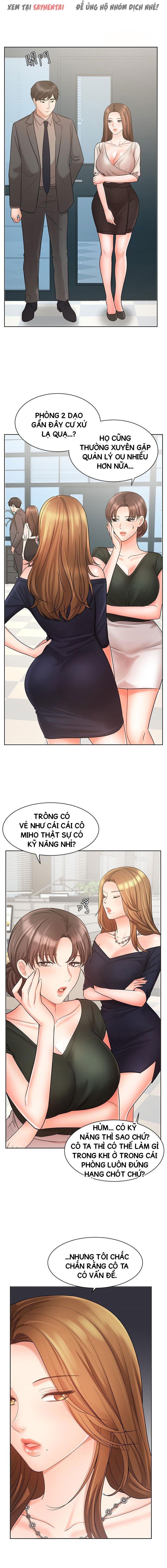 nữ nhân viên đắt hàng chapter 50 11