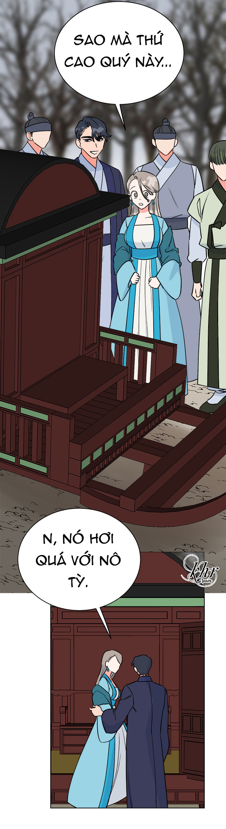 độc chủ chapter 24 33