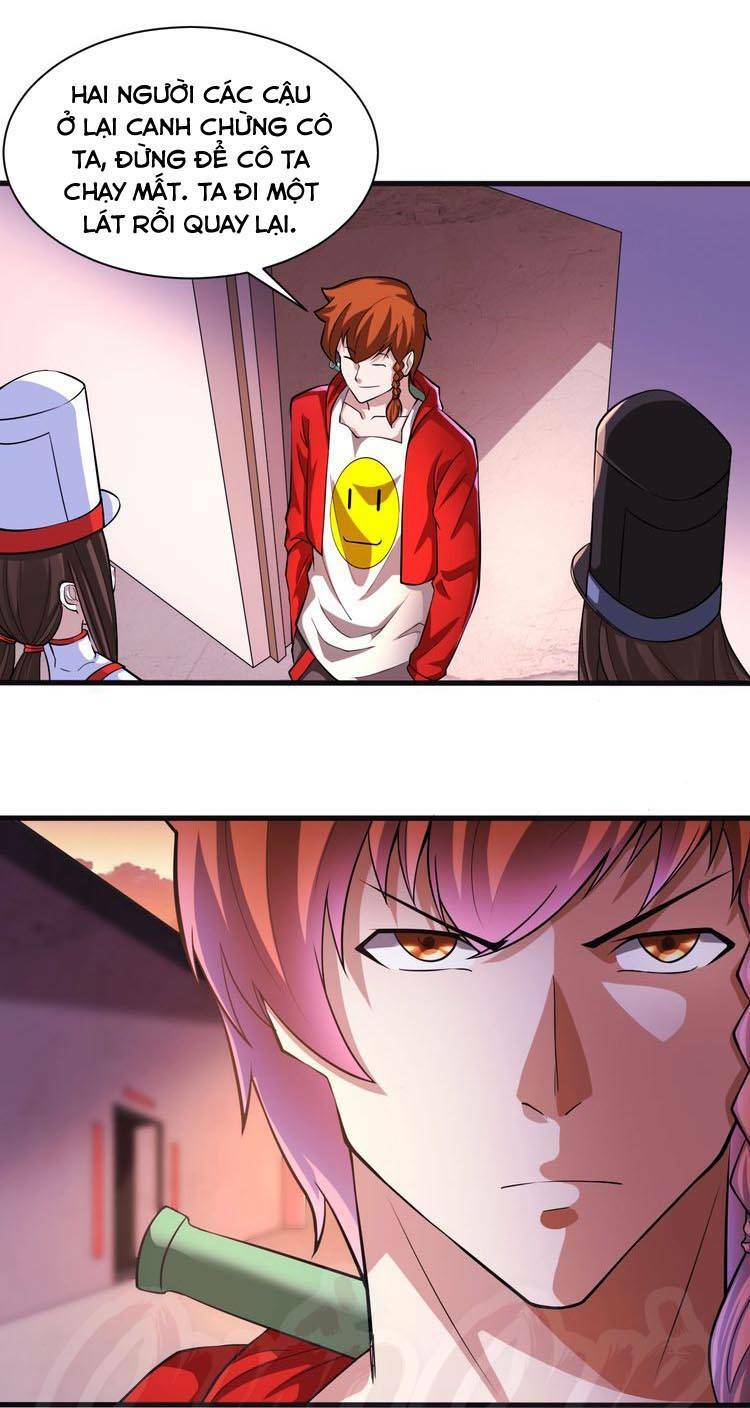 diêm vương thay thế chapter 32 9