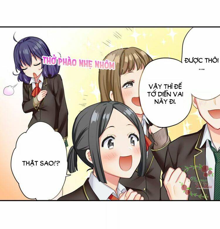 mệnh lệnh tuyệt đối của bá đạo vương tử phần 2 chapter 5 14