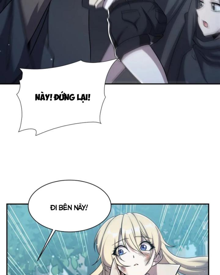 huyết cơ và kỵ sĩ chapter 306 51