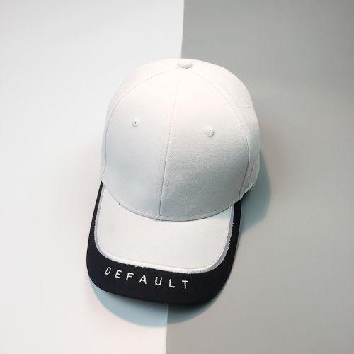 Mũ lưỡi trai 04 TOPCOMSHOP VN - Trắng