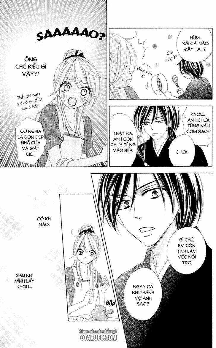 yêu quái cánh đen chapter 27 9