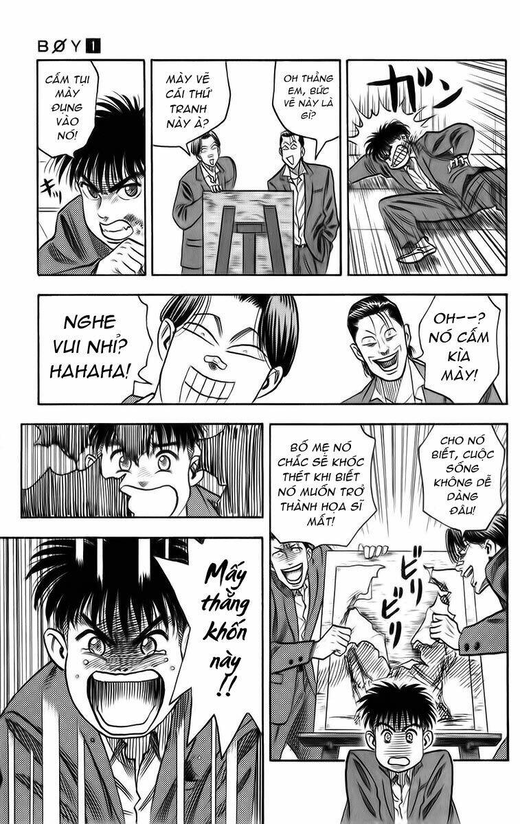 hareluya ii boy chapter 2 16