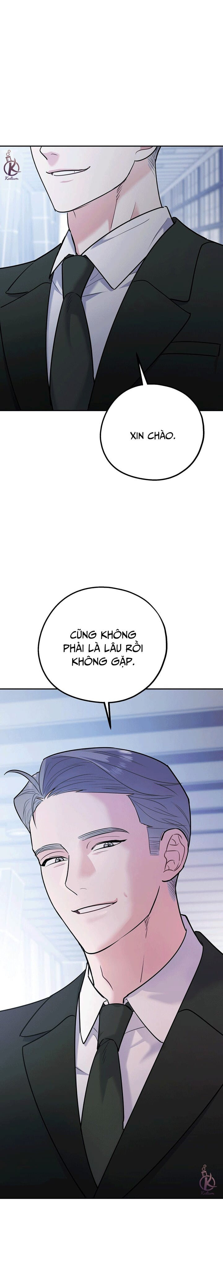 tôi với cậu không thể như thế này chapter 33 1