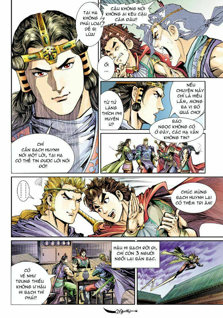 đại đường song long truyện chapter 41 23