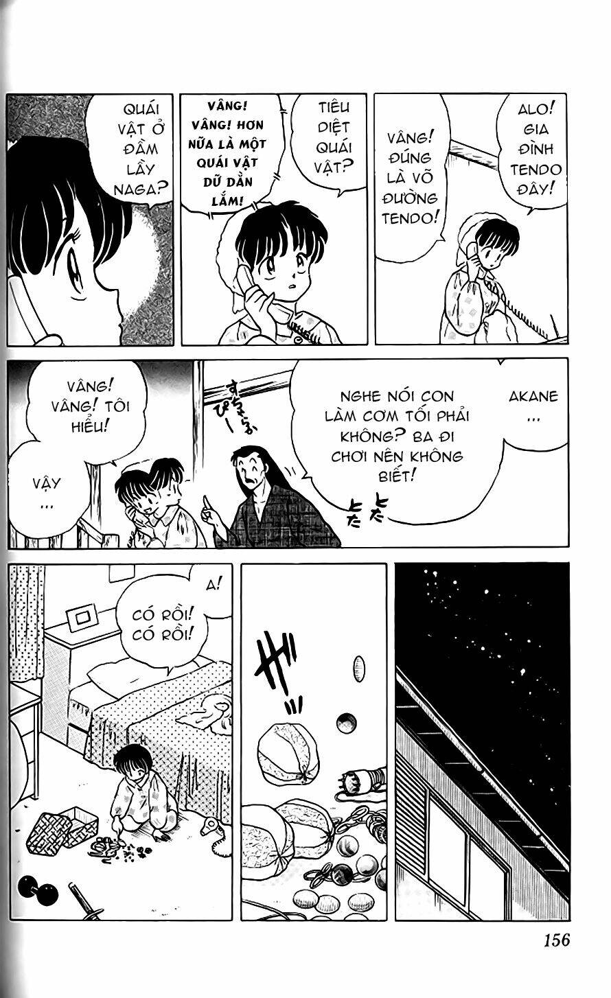 suối lời nguyền chapter 266 9