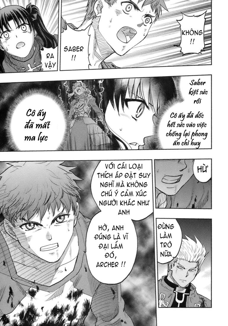 fate stay night chapter 48 19