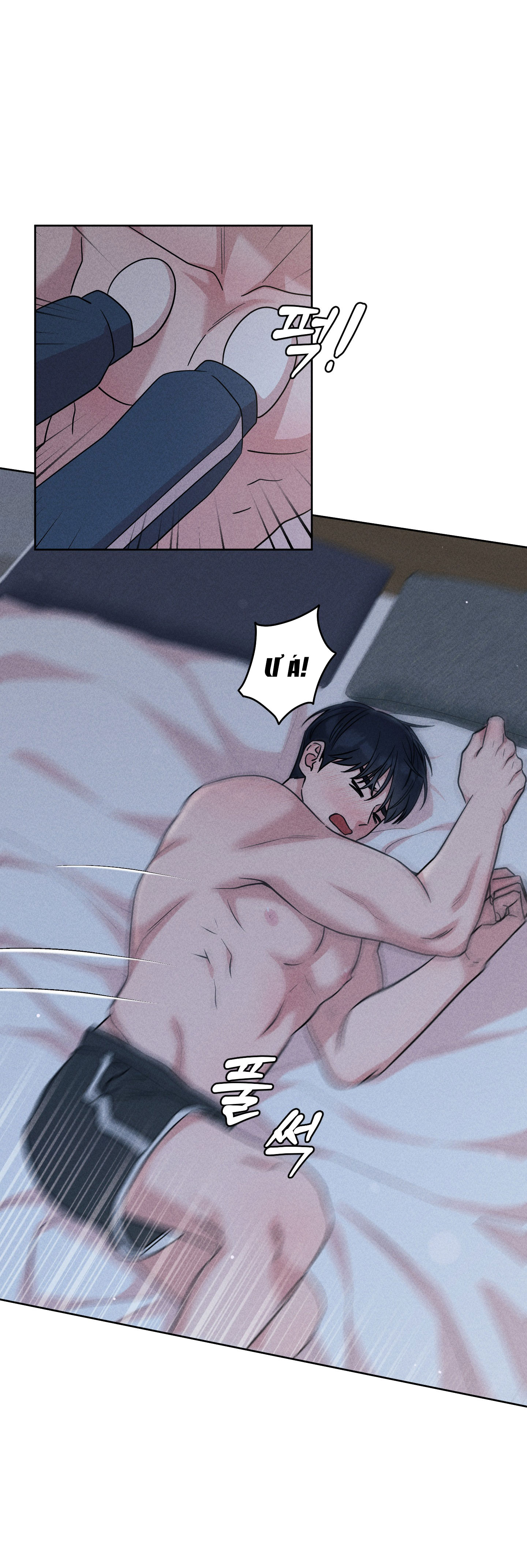 [18+] thành người yêu kém tuổi từ hôm nay chapter 2.2 30