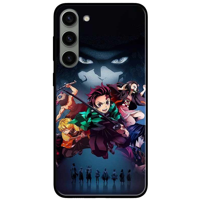 Ốp lưng dành cho Samsung S23 - S23 Plus - S23 Ultra - A34 5G - A54 5G mẫu Anime TH