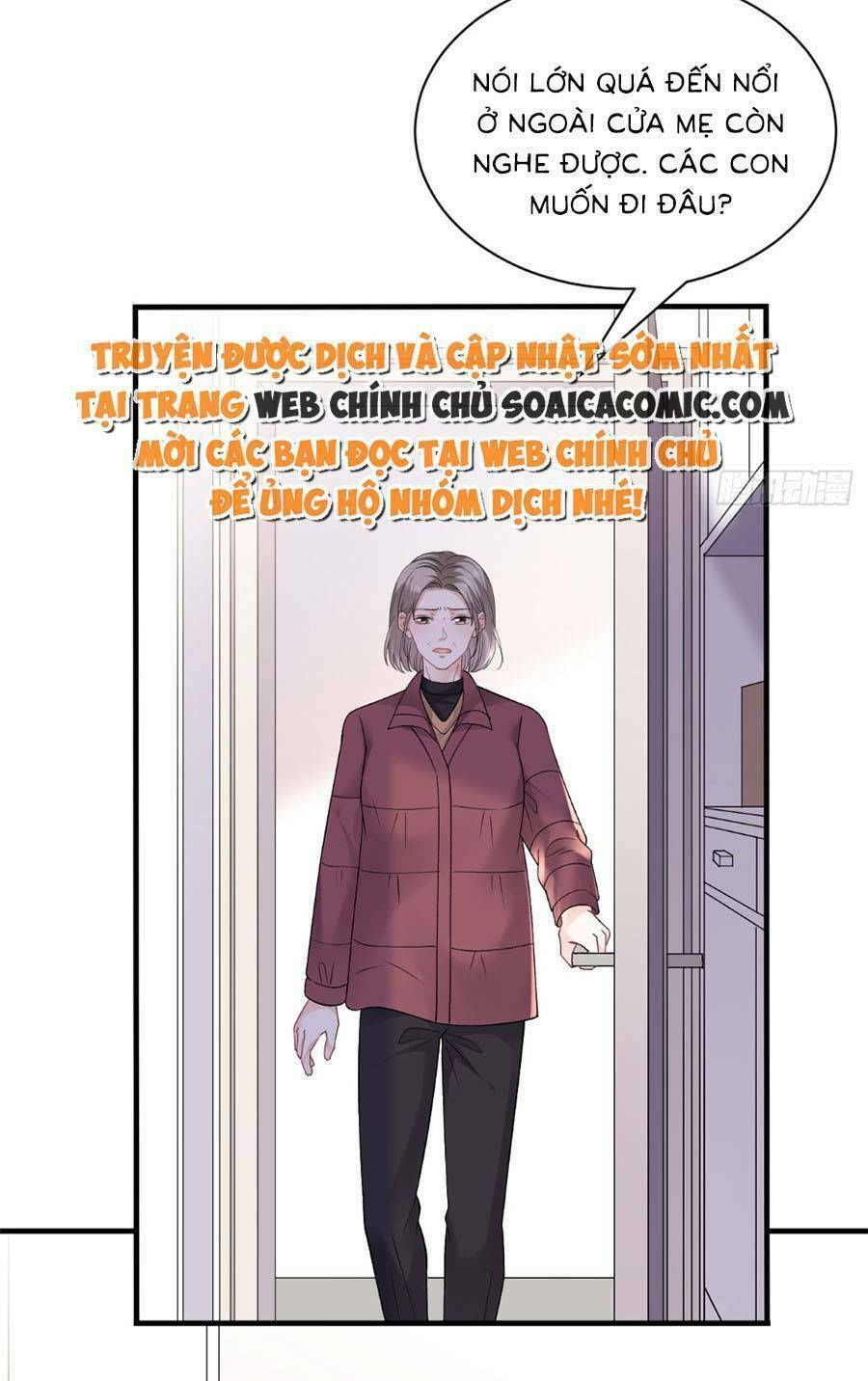 đại tiểu thư có ý đồ gì xấu đâu chapter 155 5