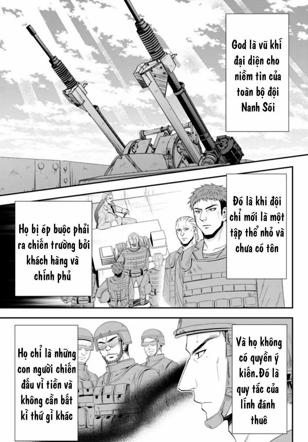 tiết kiệm 80.000 vàng ở thế giới khác cho tuổi già của tôi chapter 32.2 9