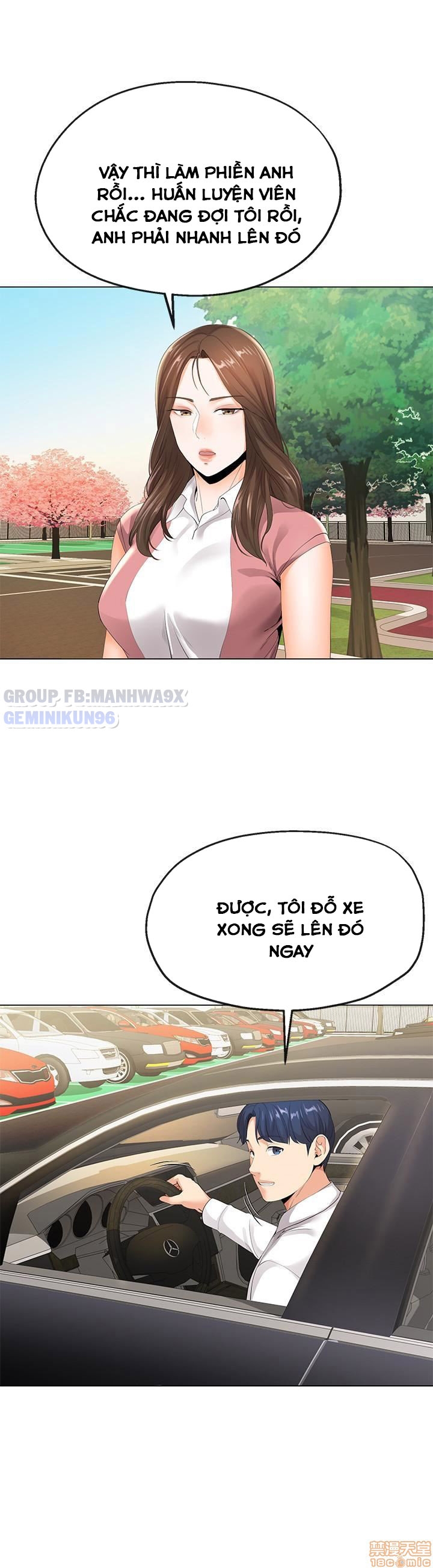 cặp đôi kí sinh chapter 5 22