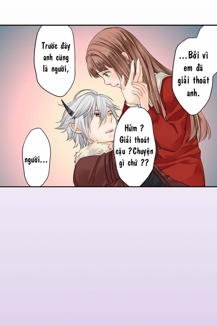 cô dâu của quỷ chapter 14 25