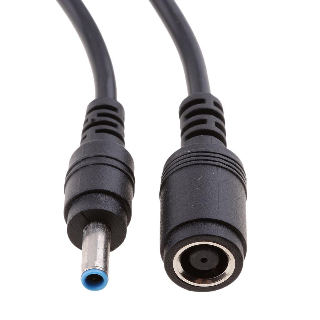 6 Pieces for Dell DC Power Cable 7.4x5.0mm Female to 4.5x3.0mm Male