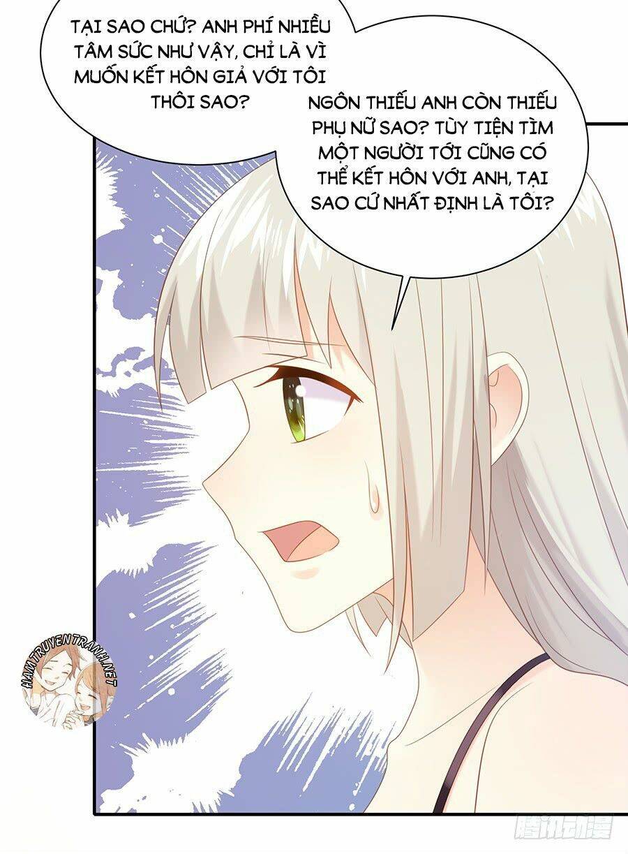 bảo bối thiên ức hào môn chapter 15.2 14