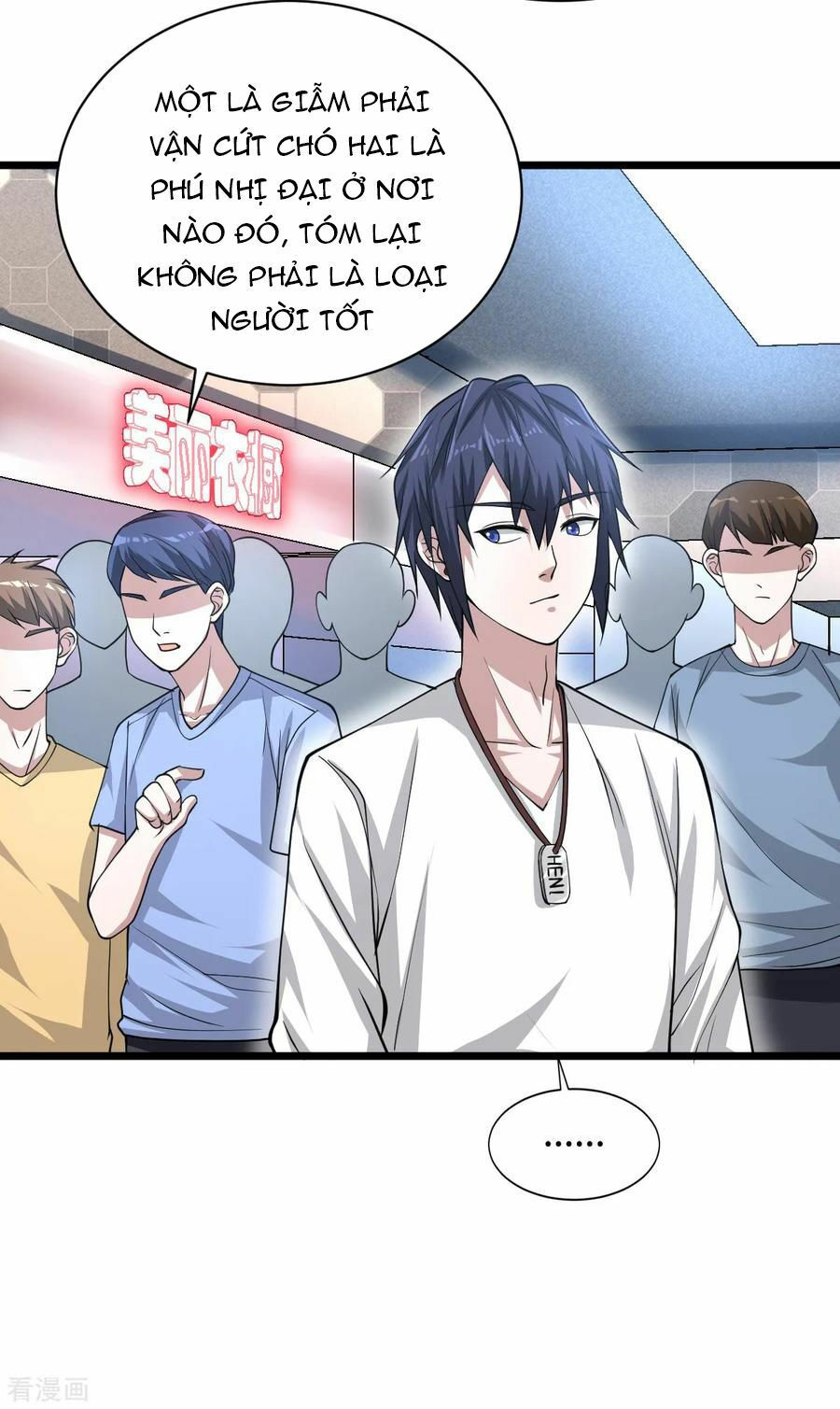 đô thị tà vương chapter 3 23