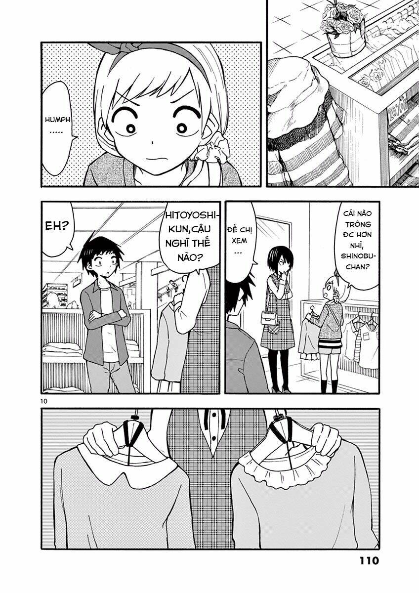 ninja shinobu-chan no junjou chapter 22 11