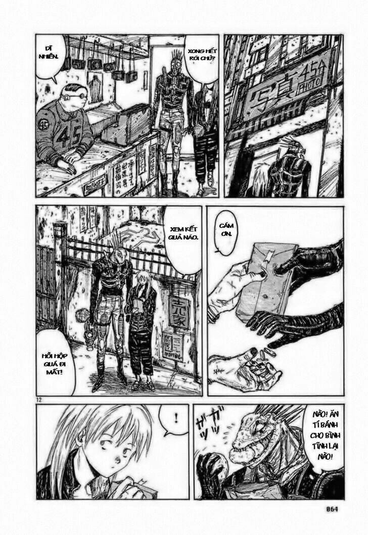 thế giới ma thuật và kẻ mất trí chapter 3 12