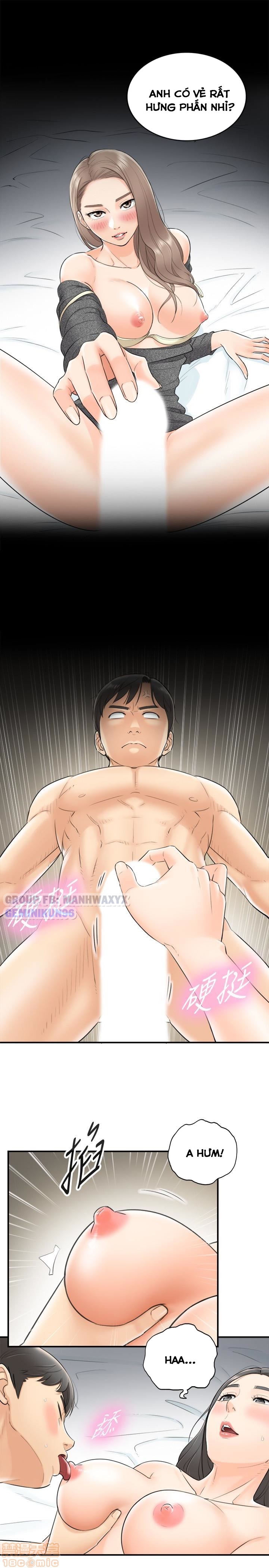 nàng boss trẻ tuổi chapter 6 20