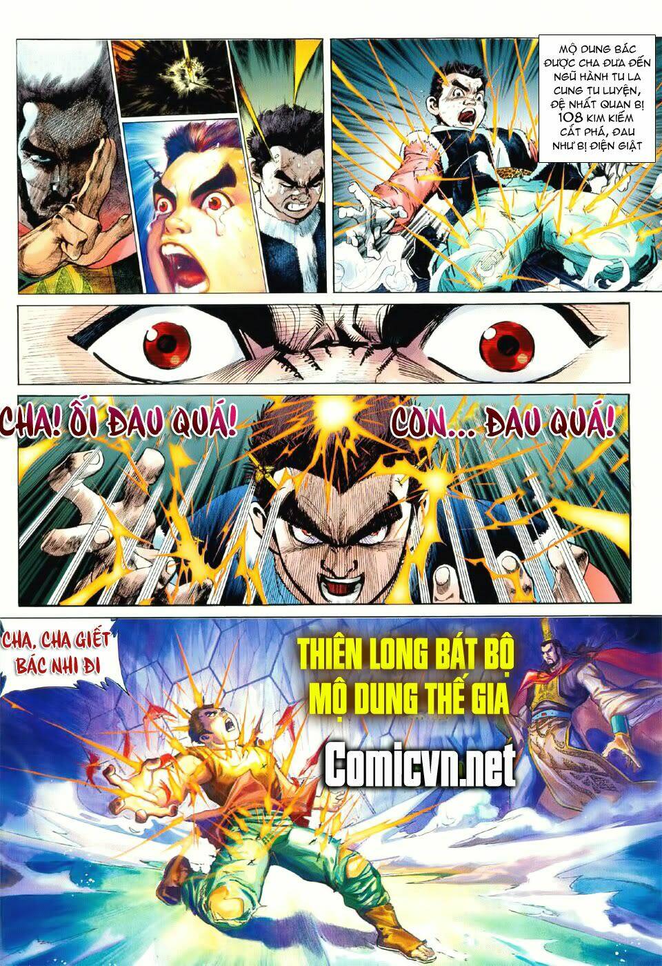 thiên long bát bộ - ngoại truyện chapter 2 2