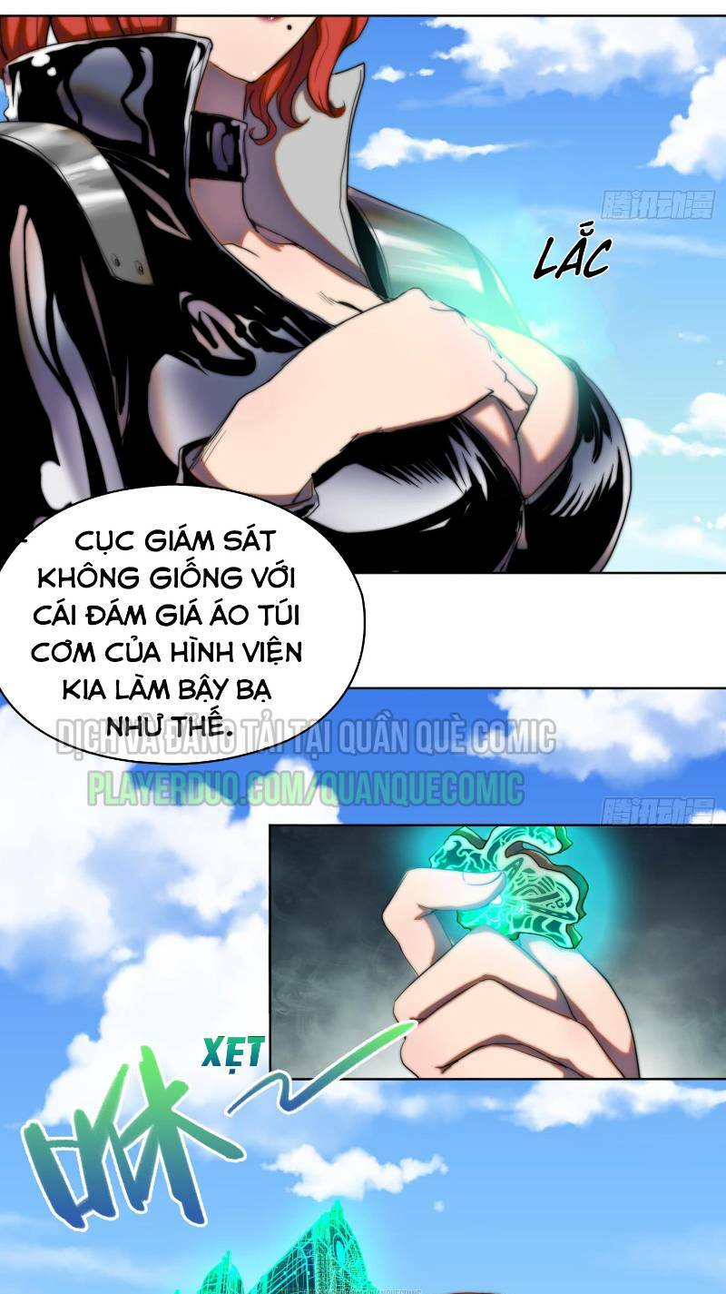 đô thị hàng thần khúc chapter 10 43