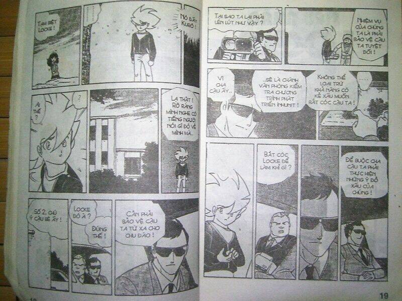 siêu nhân locke chapter 15 9