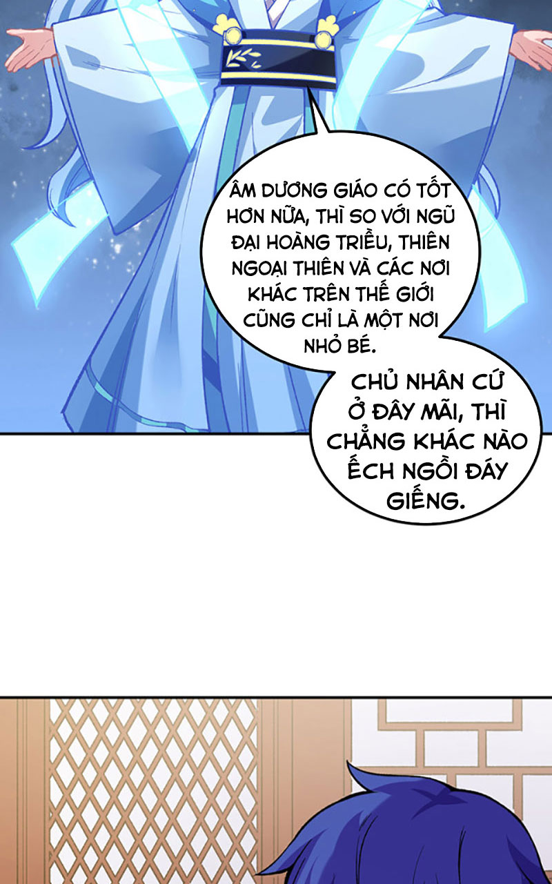 võ đạo độc tôn chapter 395 32