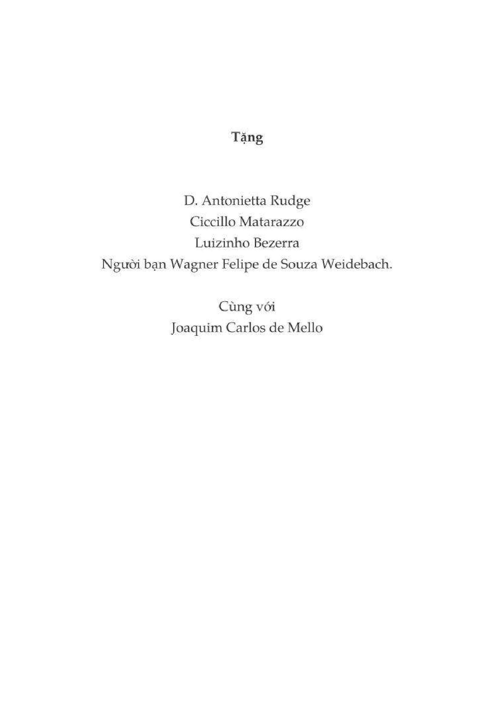 Sưởi Ấm Mặt Trời - Phần Tiếp Theo Của Cây Cam Ngọt Của Tôi