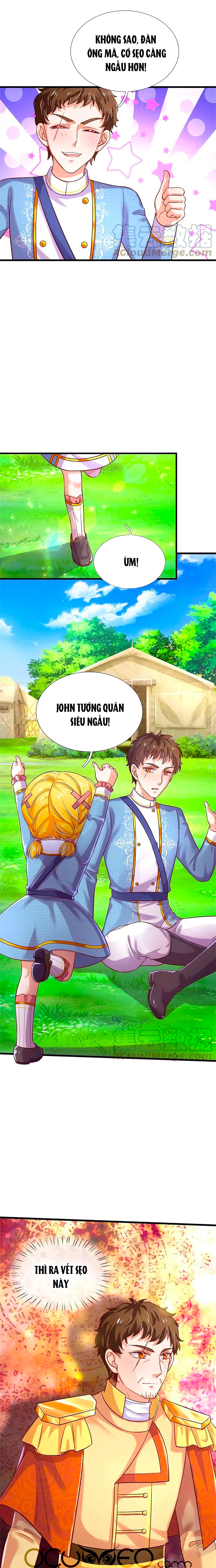 bỗng một ngày nọ trở thành con gái vua chapter 345 1